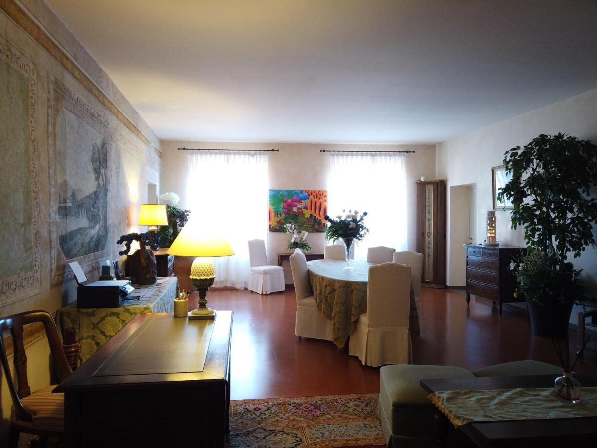 B&B Attico Sulla Torre Pisa Exterior foto