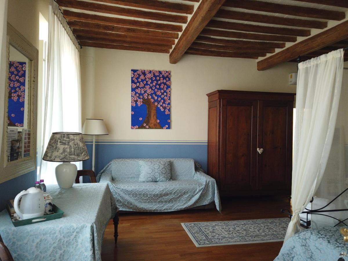 B&B Attico Sulla Torre Pisa Exterior foto