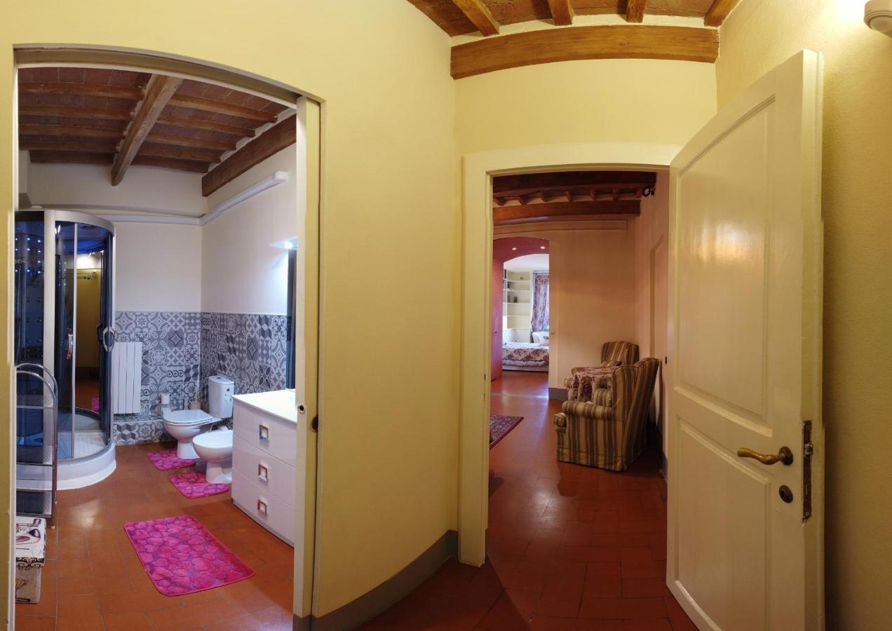 B&B Attico Sulla Torre Pisa Exterior foto